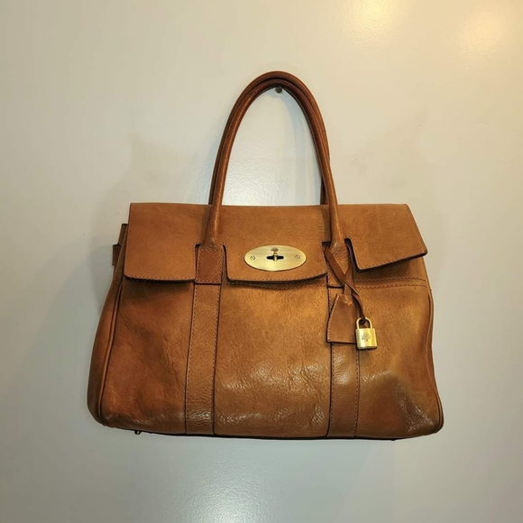 Mulberry Bayswater Bag - Picture 4 of 15